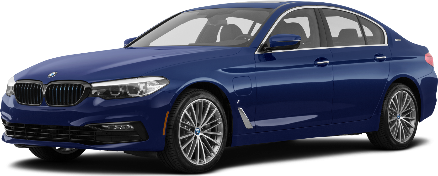 Bmw 5 series 2018